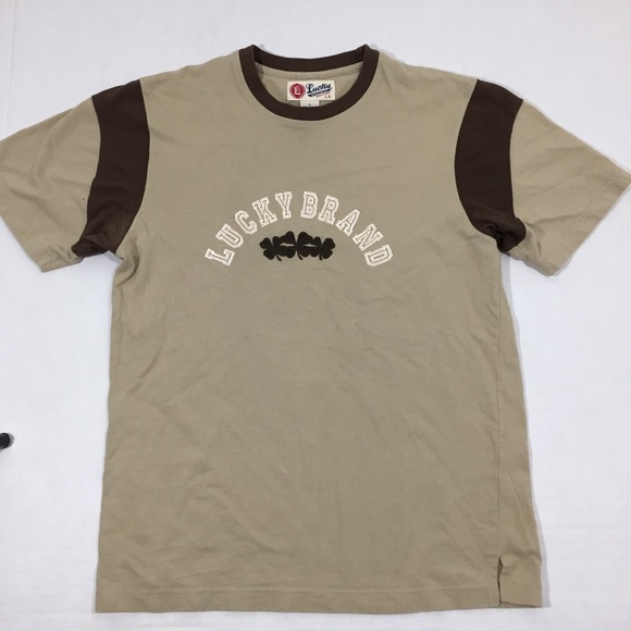 lucky brand graphic tees